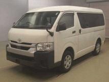 2021 Toyota Hiace Wagon