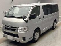 2023 Toyota Hiace Van