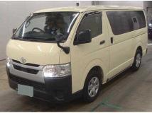 2023 Toyota Hiace Van