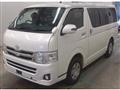 2013 Toyota Regiusace Van