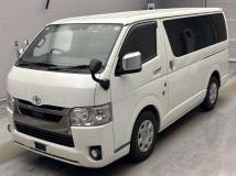 2021 Toyota Hiace Van