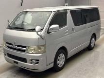 2006 Toyota Hiace Van