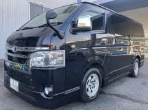 2021 Toyota Hiace Van