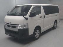 2021 Toyota Hiace Van