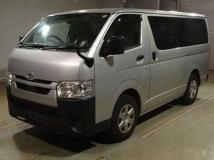 2022 Toyota Hiace Van