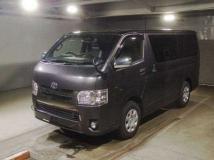 2019 Toyota Regiusace Van
