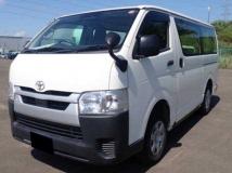 2021 Toyota Hiace Van