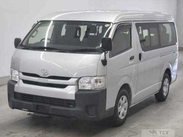 2019 Toyota Hiace Wagon