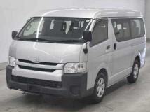 2019 Toyota Hiace Wagon