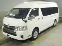 2016 Toyota Hiace Wagon