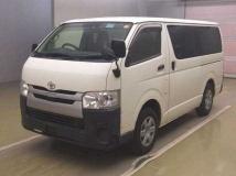 2019 Toyota Regiusace Van