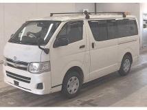2011 Toyota Regiusace Van