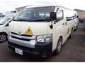 2018 Toyota Hiace Van