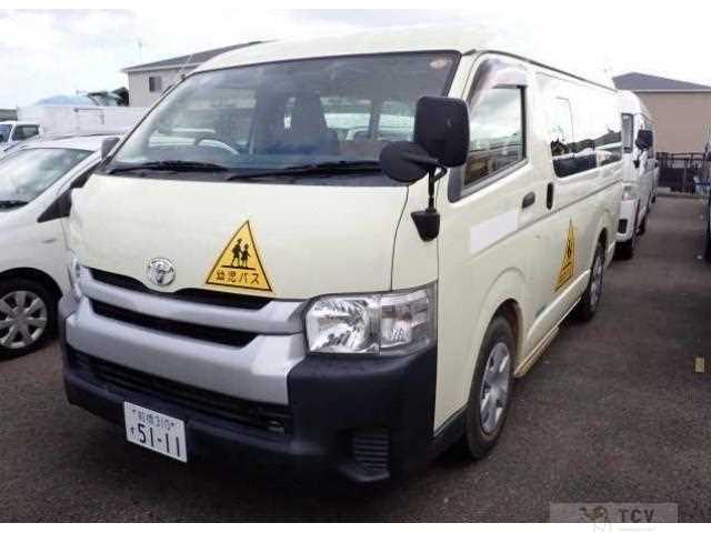 2018 Toyota Hiace Van