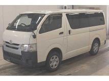 2018 Toyota Hiace Van