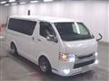 2017 Toyota Hiace Van