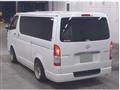 2017 Toyota Hiace Van