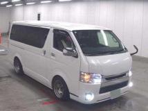 2017 Toyota Hiace Van