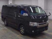 2016 Toyota Regiusace Van
