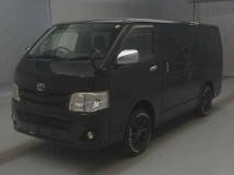 2012 Toyota Hiace Van