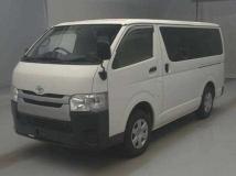2016 Toyota Hiace Van