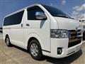 2018 Toyota Hiace Van