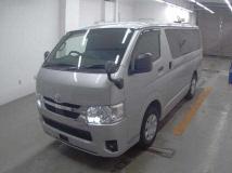 2022 Toyota Hiace Van