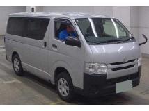 2015 Toyota Regiusace Van