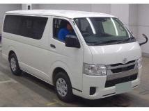 2023 Toyota Hiace Van