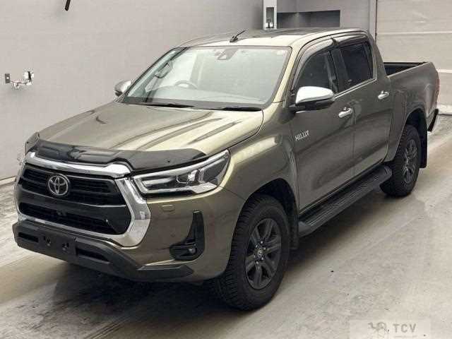 2024 Toyota Hilux