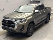 2024 Toyota Hilux
