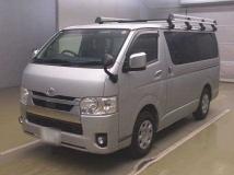 2020 Toyota Hiace Van
