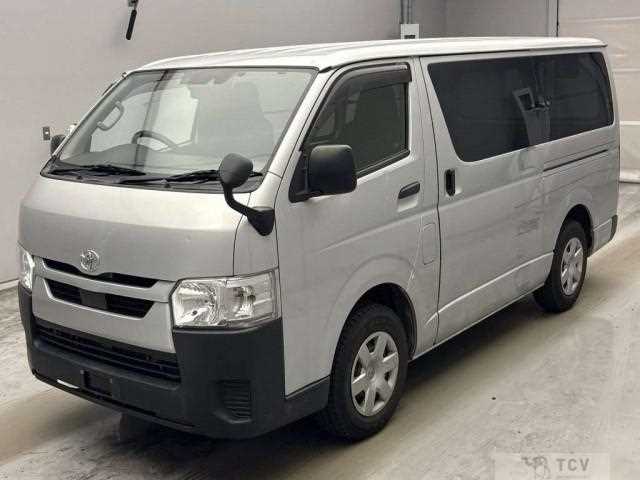 2021 Toyota Hiace Van