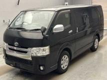 2015 Toyota Regiusace Van