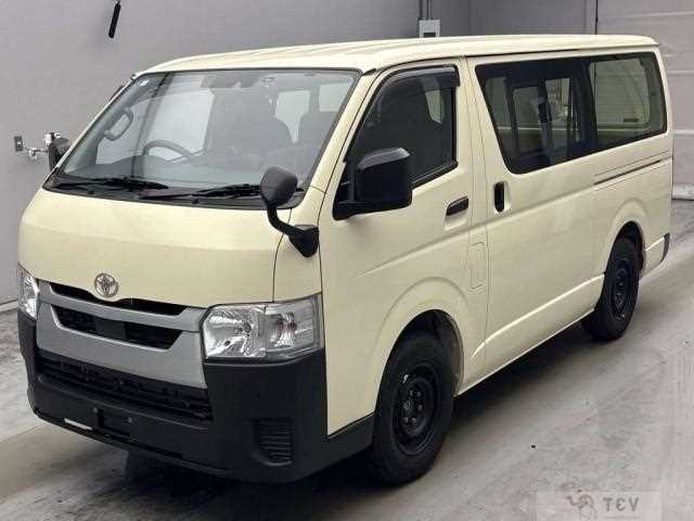2024 Toyota Hiace Van