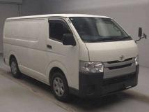 2020 Toyota Regiusace Van