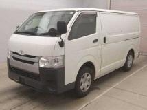 2017 Toyota Hiace Van