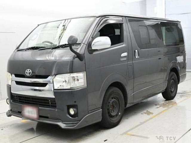2014 Toyota Regiusace Van