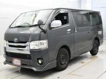 2014 Toyota Regiusace Van