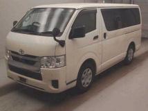 2021 Toyota Hiace Van