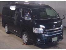 2016 Toyota Hiace Wagon