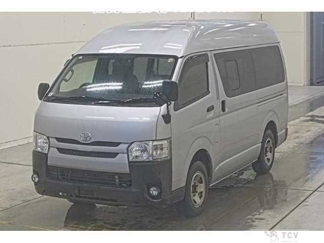 2016 Toyota Hiace Van