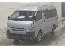 2016 Toyota Hiace Van