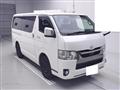 2021 Toyota Hiace Van