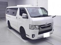 2021 Toyota Hiace Van