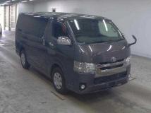 2018 Toyota Regiusace Van