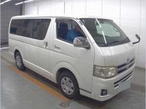 2011 Toyota Hiace Van