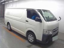 2019 Toyota Regiusace Van