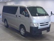 2017 Toyota Hiace Van