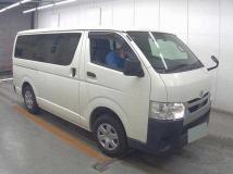 2021 Toyota Hiace Van